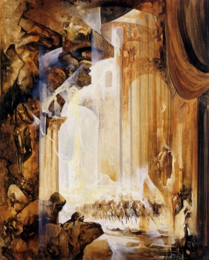 La Grande Chevauchee